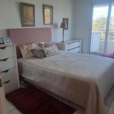 Apartman Magnifique Terrasse, Vue Mer, Plein Centre 3 Pieces